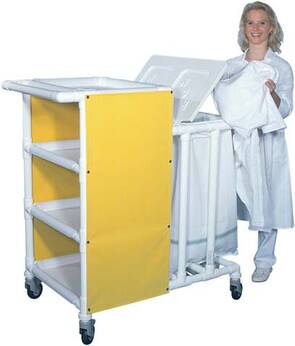 Stationswagen oder Pflegewagen