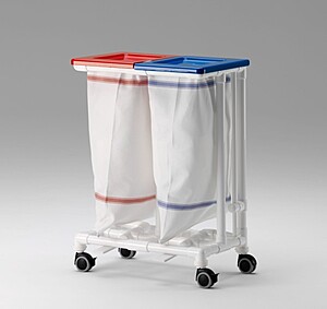 W�schesammler SLH 022, zwei Abw�rfe