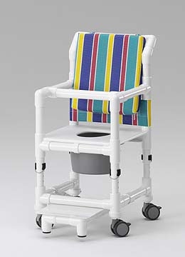 Fahrbarer Nachtstuhl f�r Kinder